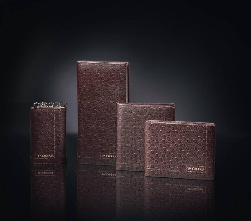 供應(yīng)生產(chǎn)*皮具錢包男士商務(wù)錢