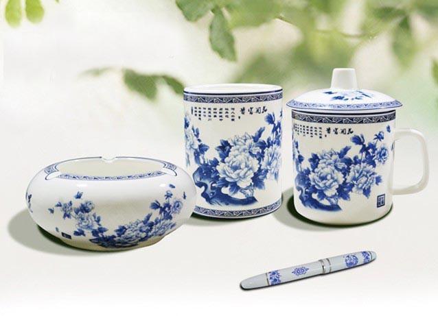 陶瓷禮品茶具圖片/陶瓷禮品茶具樣板圖 (4)