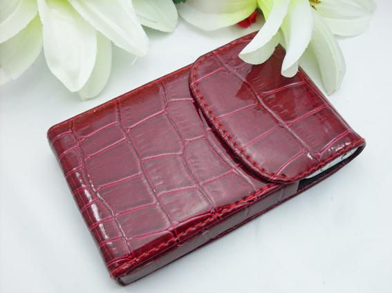 仿皮名片包圖片/仿皮名片包樣板圖 (4)