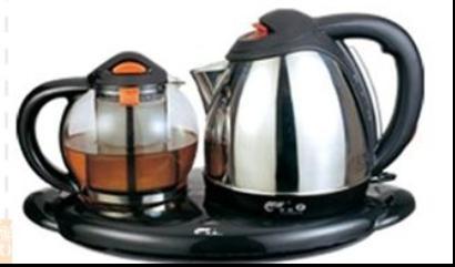 供應(yīng)員工福利品/新款電子磁電熱水壺