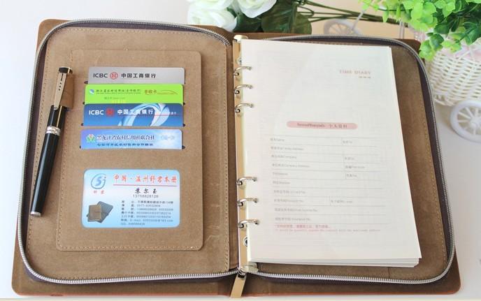 活頁記事本圖片/活頁記事本樣板圖 (3)