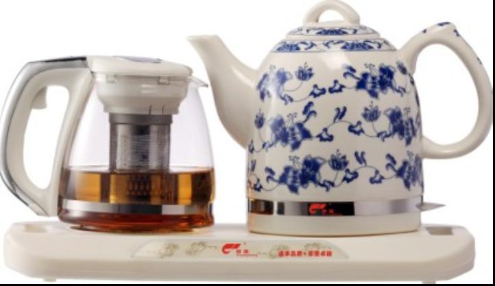 供應(yīng)員工福利品/新款電子磁電熱水壺