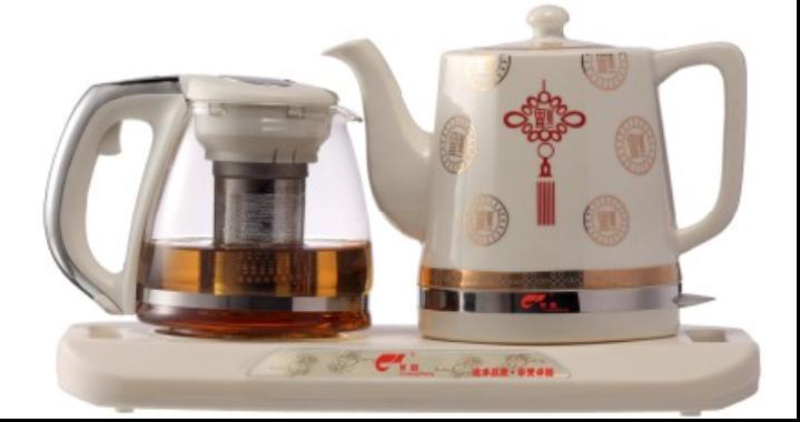 供應(yīng)員工福利品/新款電子磁電熱水壺