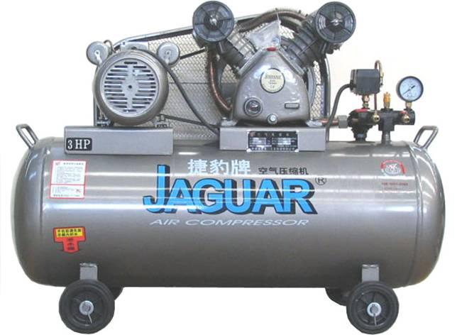 臺(tái)灣捷豹捷豹牌空氣壓縮機(jī)圖片