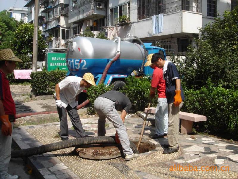 供应昆山清理化粪池