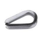 供應不銹鋼索具 三角圈 不銹鋼材質(zhì)304