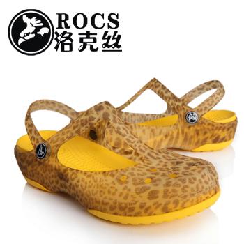 供應(yīng)批發(fā)瑪麗珍洞洞鞋花園鞋沙灘鞋水晶