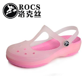 供應(yīng)熱賣洞洞鞋13790528552李建梅