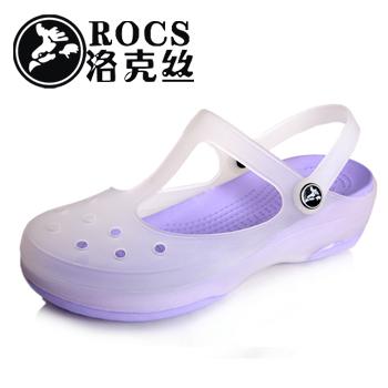 供應(yīng)熱賣洞洞鞋13790528552李建梅