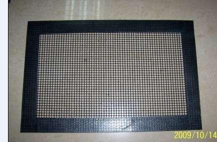 供應(yīng)特氟龍網(wǎng)格輸送帶是以懸浮聚四氟乙