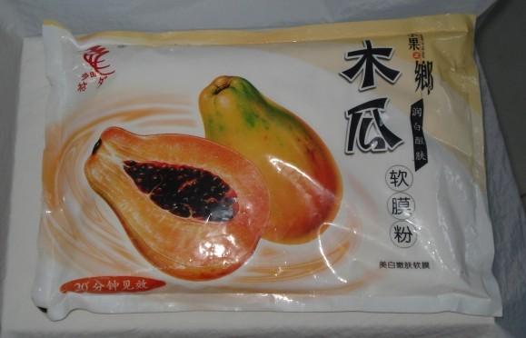 多田材夕木瓜1000G软膜粉