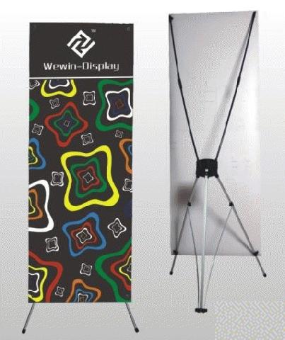 供應鄭州x展架制作價格