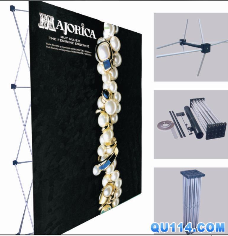 供應(yīng)鄭州拉網(wǎng)展架