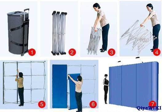 供應(yīng)鄭州拉網(wǎng)展架