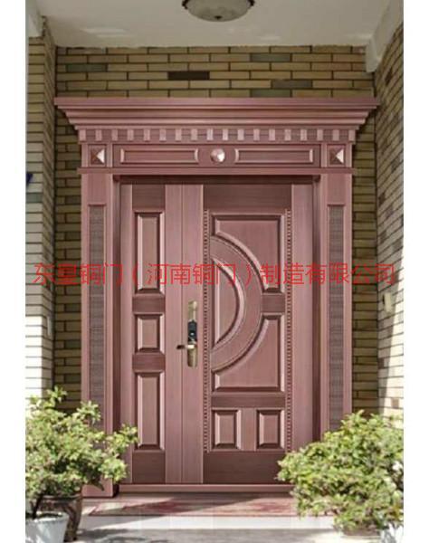 鄭州銅門市場|銅門定做 鄭州哪里有賣銅門？