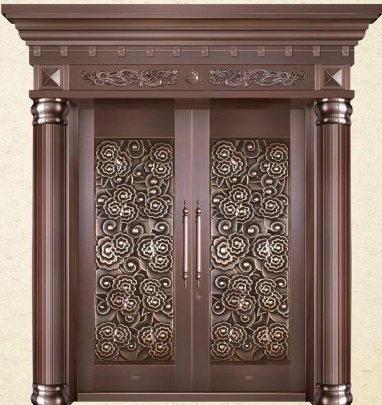 許昌市銅門供應廠家圖片/許昌市銅門供應廠家樣板圖 (2)