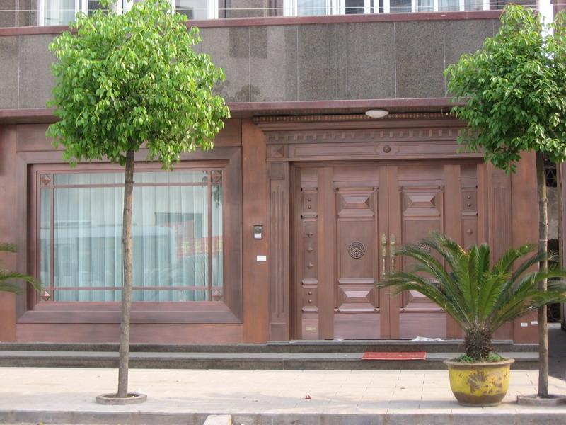 供應(yīng)商丘銅門款式新穎 廠家直銷 *報價 【13253632929】