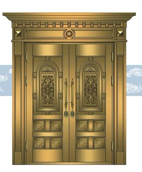 供應(yīng)朔州市*質(zhì)銅門生產(chǎn)廠家-朔州別墅銅門-朔州紫銅門-銅大門-銅門