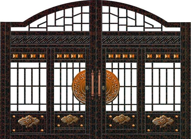 鄭州銅門最專業(yè)生產(chǎn)廠家圖片