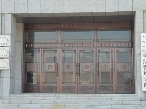 供應鄭州銅門別墅紫哪家好？品質保證,價格合理,優(yōu)質的售后服務