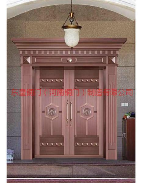 供應鄭州*家庭銅門生產(chǎn)廠家-家庭別墅銅門-家庭紫銅門-別墅銅門