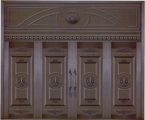 供應(yīng)鄭州有沒(méi)有銅門廠紫銅門 款式新穎 專業(yè)定做 別墅銅門 銅大門