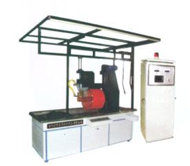 CJE-4000管端熒光磁粉探傷機圖片
