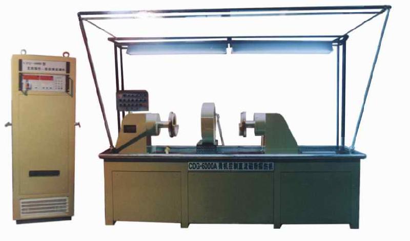 供應(yīng)曲軸磁粉探傷機(jī)