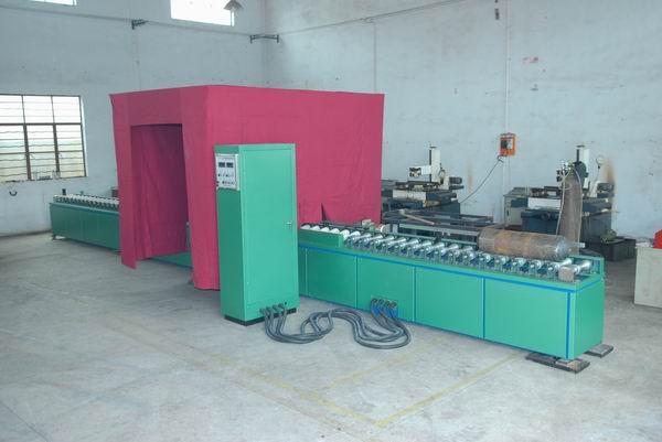 供應(yīng)鋼瓶熒光磁粉探傷機(jī)