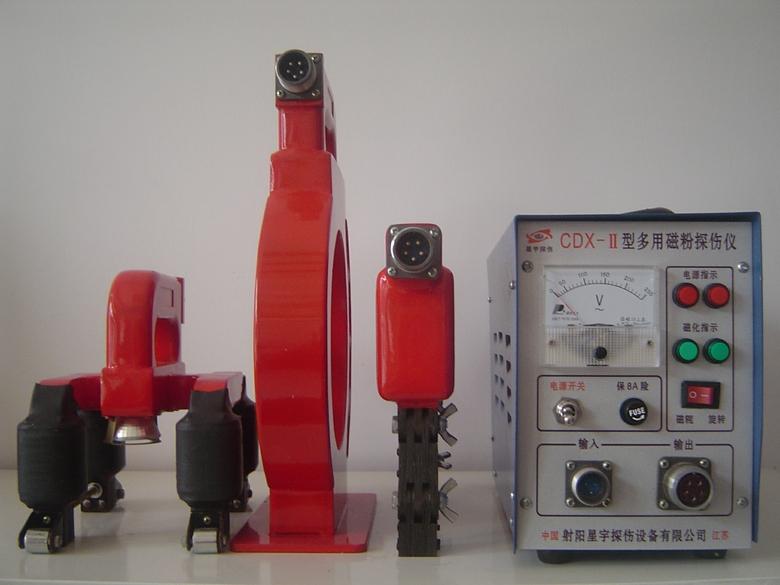 CDX-II磁粉探傷儀報(bào)價(jià)圖片