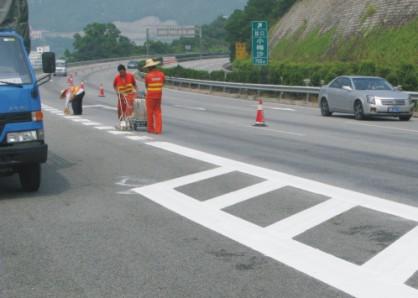 供應(yīng)佛山道路標(biāo)線施工