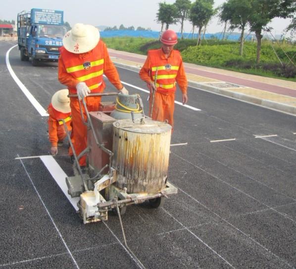 供應(yīng)佛山道路標(biāo)線施工