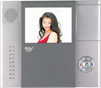 TOP-15V樓宇對講系圖片