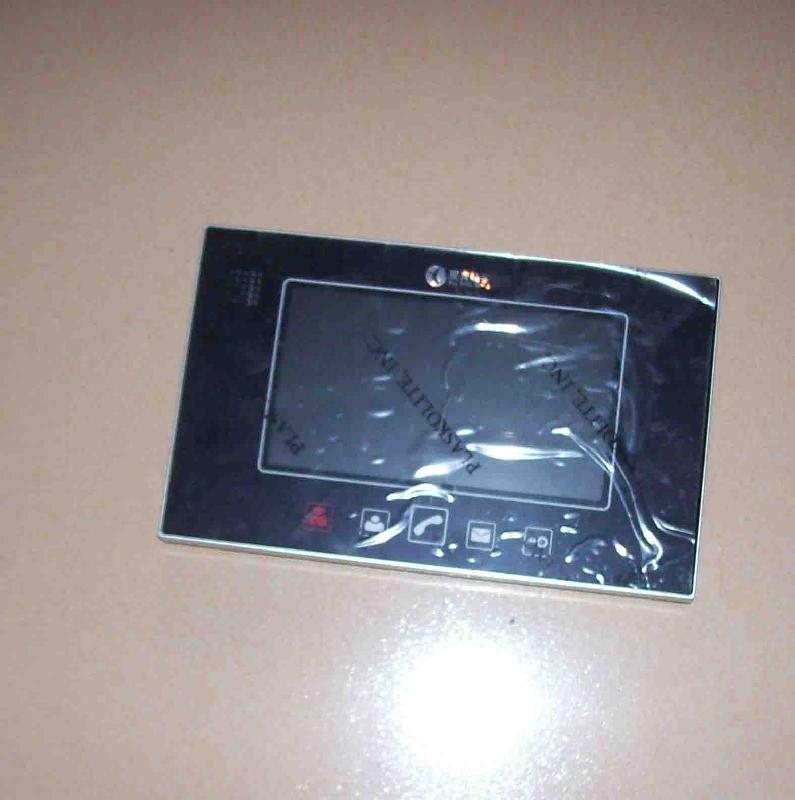 智能彩色觸摸免提分機圖片