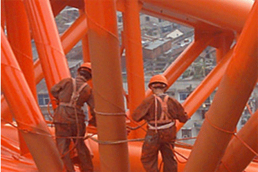 供應(yīng)專業(yè)防腐、高空防腐工程公司