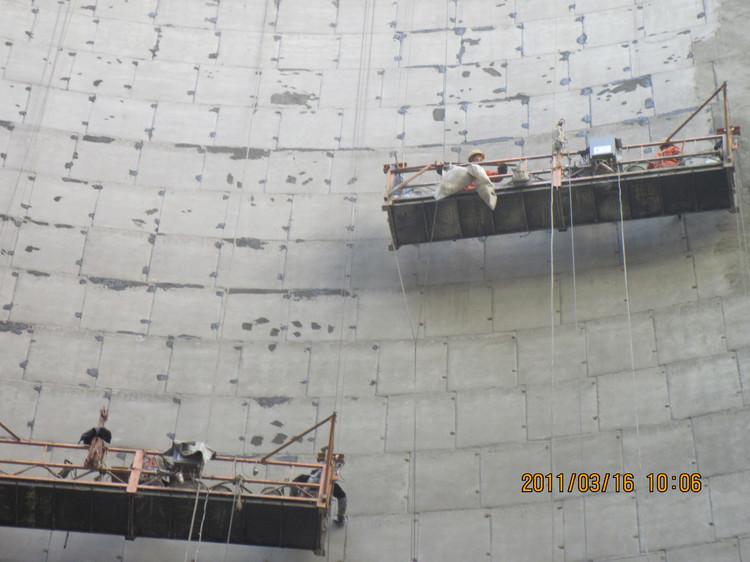 供應(yīng)高空作業(yè)高空作業(yè)施工煙囪建筑