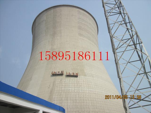 水塔美化與防腐圖片