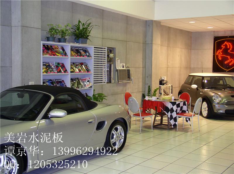 供應(yīng)昆明美巖水泥板木絲水泥板的施工