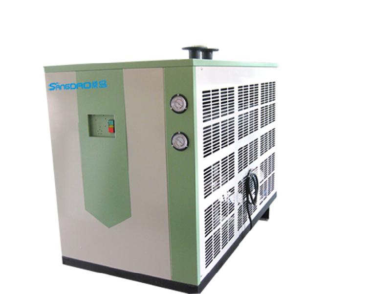 電子廠冷干機圖片