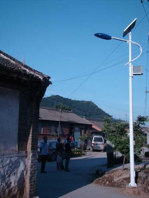 供应唐山路灯太阳能灯led灯，唐山卫阳电子厂