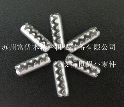 供應(yīng)進口不銹鋼重型彈性直槽銷