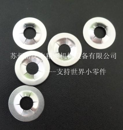 供應304不銹鋼梅花夾