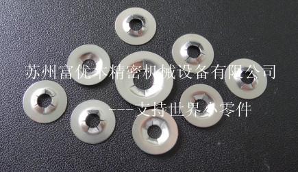 供應304不銹鋼梅花夾