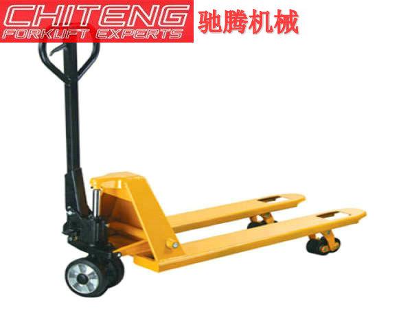 供應(yīng)番禺手動搬運叉車批發(fā)價供應(yīng)