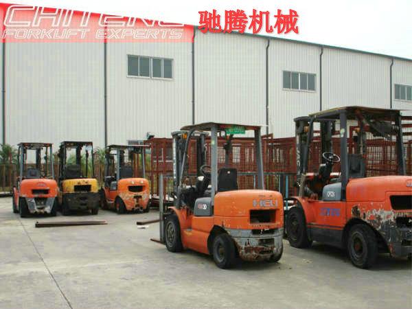 供應(yīng)廣州電動搬運(yùn)叉車出租