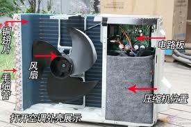 海口美蘭區(qū)大金空調(diào)維修圖片
