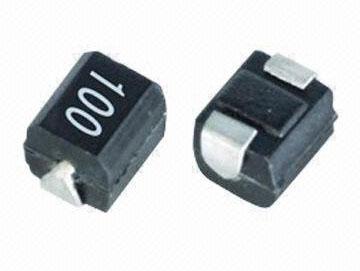 供應(yīng)高性能繞線片式鐵氧體電感