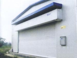 歐式車庫門圖片/歐式車庫門樣板圖 (4)