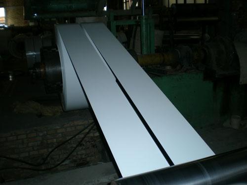 供應(yīng)彩鋼帶生產(chǎn)工藝特點(diǎn)