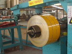 供應(yīng)彩鋼帶生產(chǎn)工藝特點(diǎn)